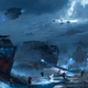Illustration for article titled D-Day x iStar Wars/i